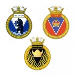 Badges of Canadian Submarines