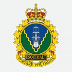 Badge of CFB Esquimalt