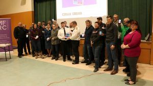 Group photo for the Deployment App