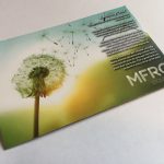 Month of the Military Child Postcard